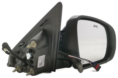 Зеркало правое jeep compass 735730598 nowa оригинальная фото №1