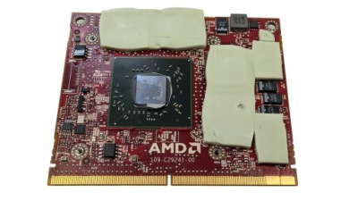 KARTA GRAFICZNA MD RADEON HD6700M DELL PRECISION M4600 M4700 M4800