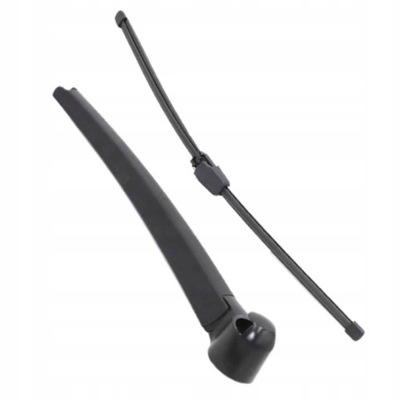 Важіль двірники задня + щітка vw caddy iii 04-10 фото №1