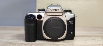 CANON EOS 50 E body uszkodzony