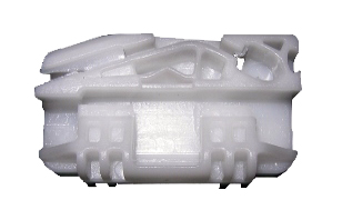 Напрямна підйомника скло перед правий seat alhambra фото №1