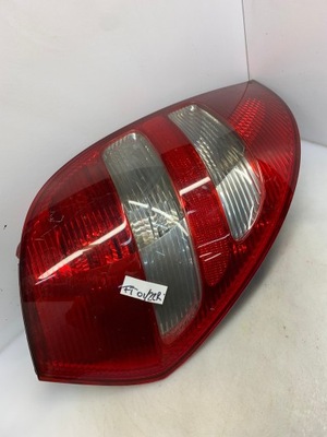 Лампа задняя левая 1698200364 mercedes фото №1