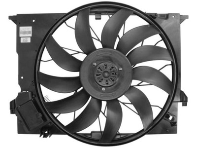 VENTILADOR DEL RADIADOR MERCEDES CLASE S W221 3.0-6.2 C216 4.7-6.2  