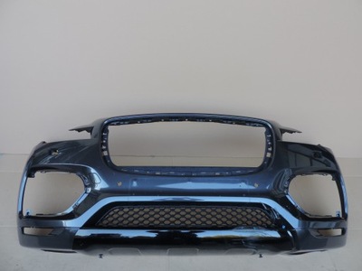 Jaguar f-pace r-sport 2016 2017 2018 бампер фото №1