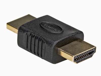 Łącznik HDMI wtyk-wtyk UltraHD 4K/30Hz