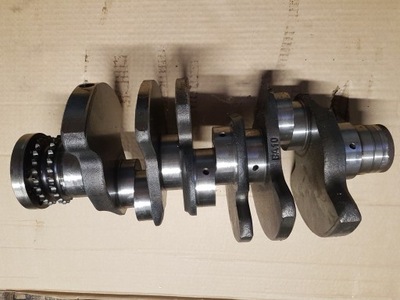 Wał коленчатый audi a6 c6 2.7 tdi can 059101be фото №1