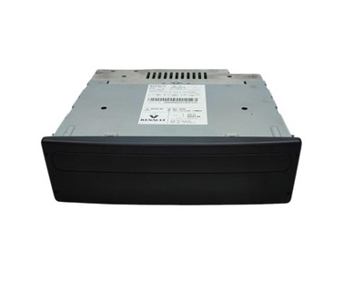 Модуль тюнер радіо навігації renault laguna iii 280600004r фото №1