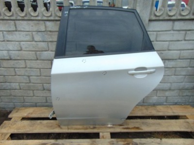 Двері лівий задня subaru impreza iii gh c3s фото №1