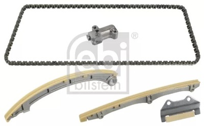 Грм kpl. ланцюг + елементи honda фото №1