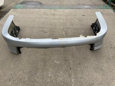 Бампер задний opel vectra-b caravan фото №1