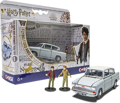 CORGI Harry Potter Mr Wesley's Enchanted Ford UK