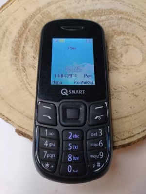 TELEFON QSMART MB 171 KLAWISZOWY