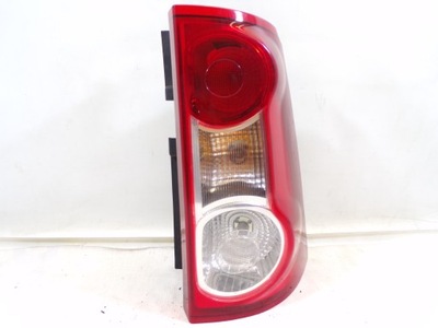 Лампа задняя задняя правая dacia logan kombi фото №1