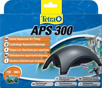 Tetra APS Aquarium Air Pumps APS 300 - pompa napow