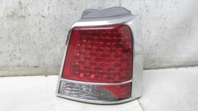 Kia sorento ii лампа правая задняя задняя 10-14 фото №1