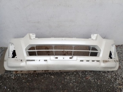 Бампер перед передній isuzu d max 2 ii tfr lift 2017-2021r фото №1