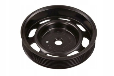 Шків колінчастого вала колінчастого seat оригінальний номер 036105255c фото №1