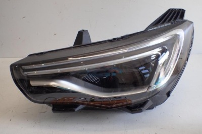 Лампа перед левая opel grandland x 17- full led фото №1