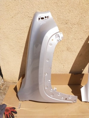 Jeep renegade крыло правый перед фото №1