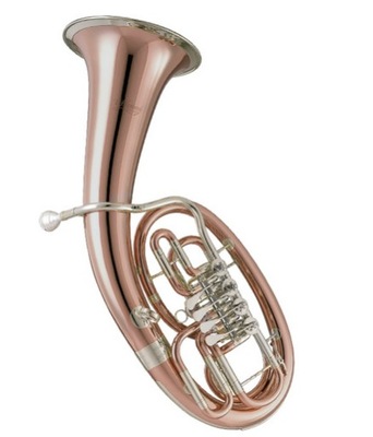 Cerveny Baryton Horn CEP 731-4R-O