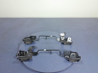 Lexus es vii рестайлінг  21- кріплення isofix сидіння задній лівий правий комплект фото №1