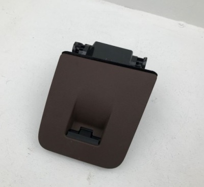 Alfa romeo stelvio бардачок консолі водія коричневий фото №1