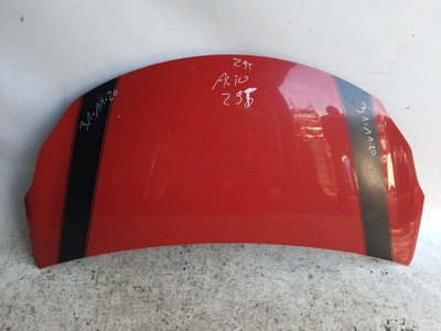 Suzuki alto 09-14 z9t капот фото №1