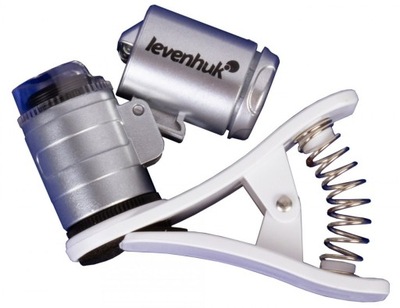 Mikroskop optyczny Levenhuk Zeno Cash ZC4 60 x