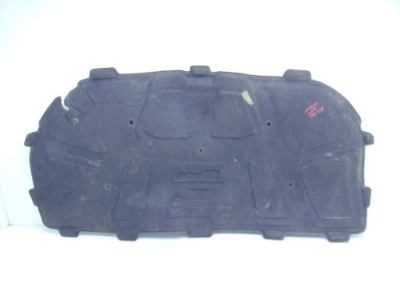 Шумоізоляція підкрилок капот audi a4 b8 lift 11- фото №1