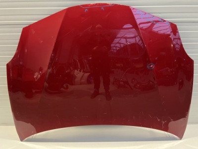 Капот кришка двигуна alfa romeo giulietta po gradzie фото №1