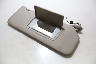 Защита солнцезащитная правая honda accord viii фото №1