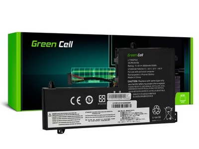 Bateria do laptopów IBM, Lenovo litowo-polimerowa 4800 mAh Green Cell