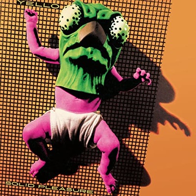 Yello Solid Pleasure [VINYL]