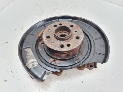 2006 mercedes-benz ml w164 ступиця колеса заднього фото №1