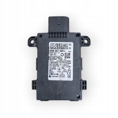 Audi a6 a7 a8 q8 q7 радар датчик acc оригинал фото №1