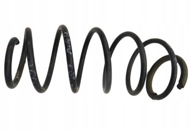 Пружина передняя peugeot 207 1.6 бензин 2006-2012 rok фото №1