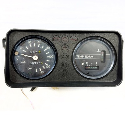 Лічильник прилади wartburg фото №1