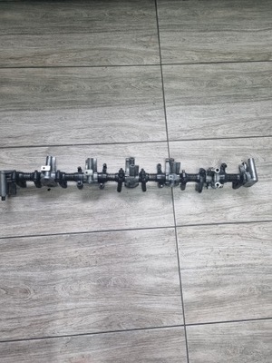 Клавиатура клапанная двигателя renault premium midlum dxi 7 volvo fl fe d7 фото №1