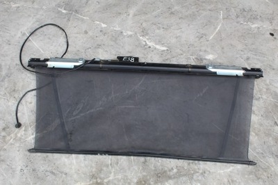 Шторка задний стекло bmw e38 фото №1