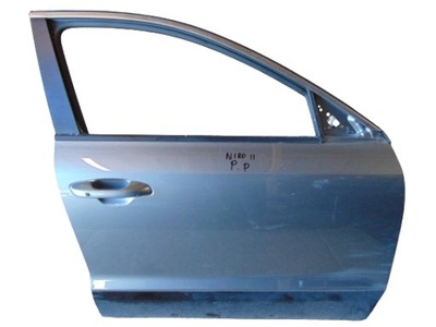 Дверь передние правое kia niro ii фото №1