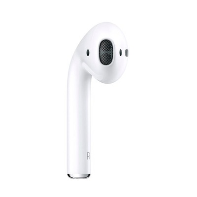 Prawa słuchawka Apple AirPods II generacji