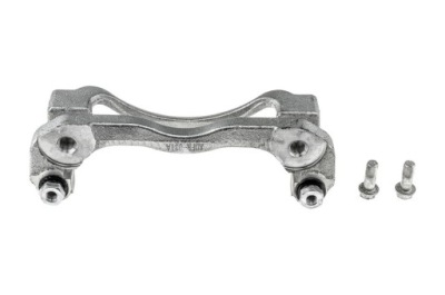 Скоба суппорт тормозной ford ranger 11-, mazda bt-50 11- l p фото №1
