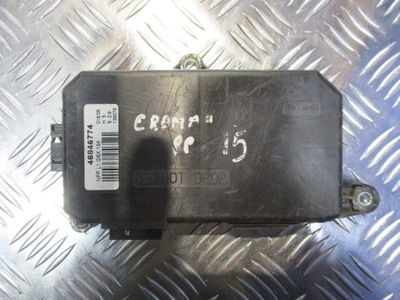 Модуль дверь fiat croma ii 1.8 16v 46846774 фото №1