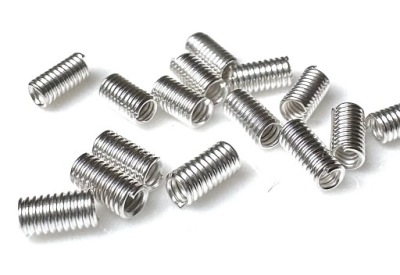 KALAIT Rurki dystansowe spiralne 3mm 20szt.-CH191