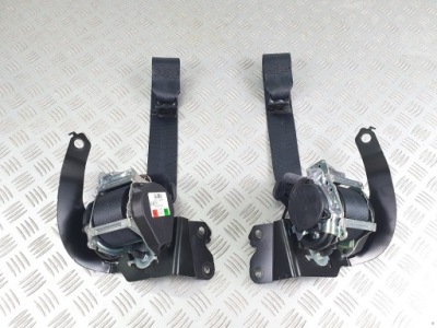 Nissan juke f16 2 ii pas ремни натяжитель задний задняя задние левый правый фото №1