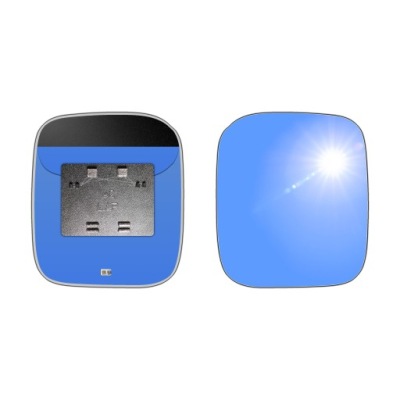 Антибліковий mitsubishi pajero pinin 1998-2007 фото №1