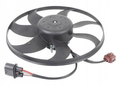 Вентилятор vw eos 2006 - 2015 фото №1