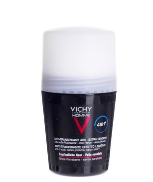 Vichy Homme antyperspirant w kulce 48 h 50ml