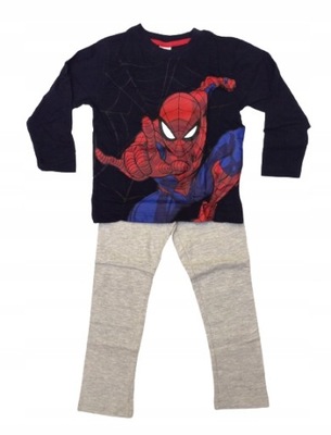Piżama Spider-Man 104-110 marvel spiderman