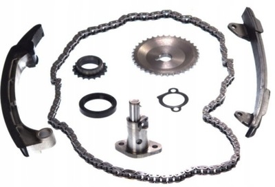 Ina грм ланцюг toyota camry previa 2.4 3.0 фото №1